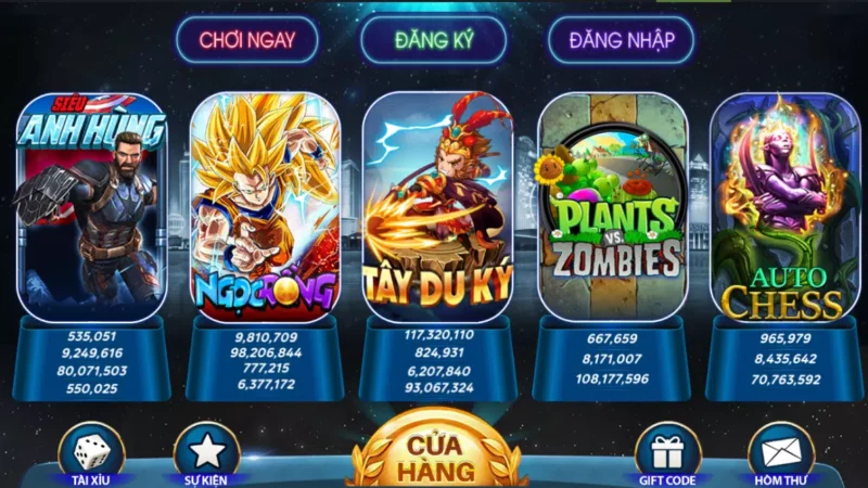 Phát Lộc Club – Cổng game trực tuyến hàng đầu với kho game đổi thưởng