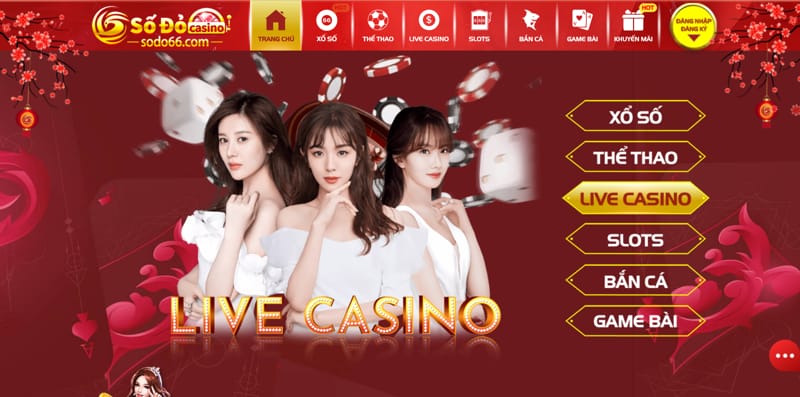 TOP 06 nhà cái casino online chất lượng nhất 2022