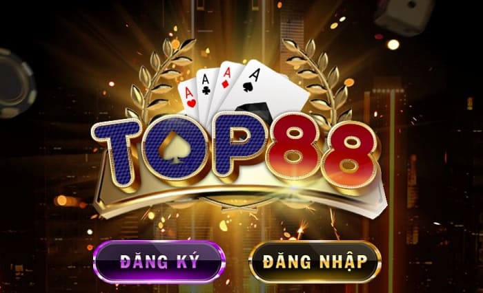 Top88 – Cổng game cá cược, giải trí hàng đầu Đông Nam Á